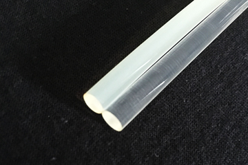 聚氨酯 PU 圆带 | 圆形带 | 胶条 | 热塑性皮带 - 本色/透明 80A 光面