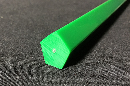 聚氨酯 PU 五角带 | 五菱带 | 菱形带 - 绿 85A 夹芯